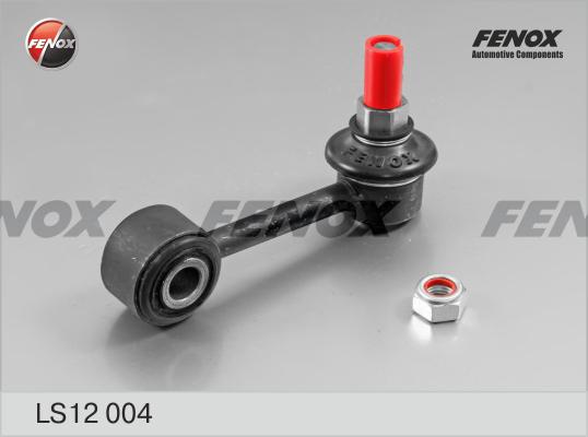 Тяга стабилизатора передняя VW T4 90-03 FENOX, производитель FENOX (LS12004), купить в Воронеже - Voil.ru